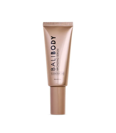 Бронзуюча сироватка для обличчя — Bali Body Bronzing Serum