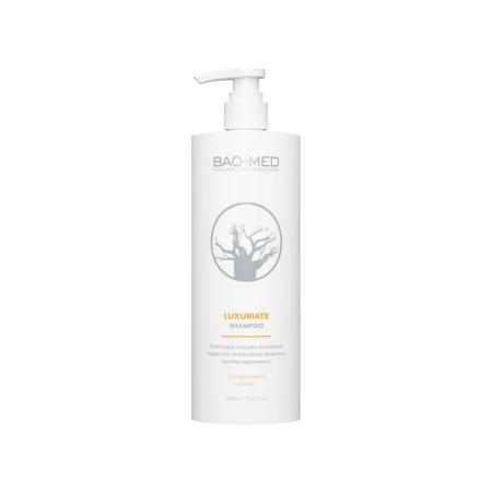 Поживний шампунь з екстрактом баобаба Bao-Med Luxuriate