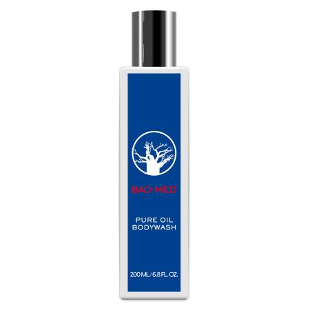 Гель - олія для душу Bao-Med Pure Oil Body Wash