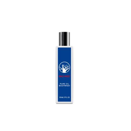 Гель - олія для душу Bao-Med Pure Oil Body Wash