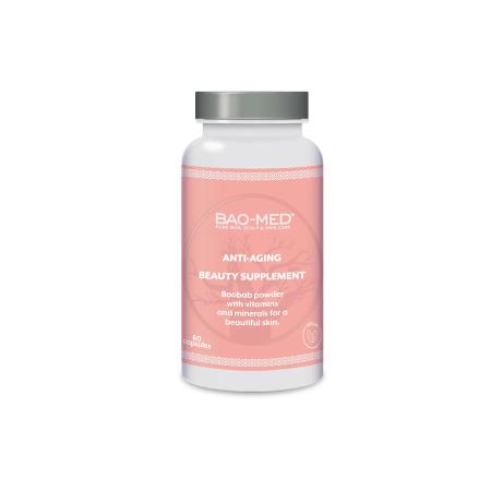 Диетическая добавка Bao-Med Anti-Aging Beauty Supplement