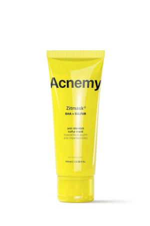 Сірчана маска для проблемної шкіри — Acnemy ZITMASK Anti-Blemish Sulfur Mask