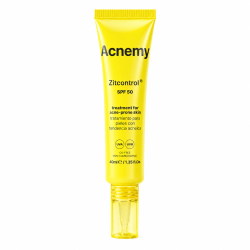Сонцезахисний крем Acnemy SPF 50 Zitcontrol