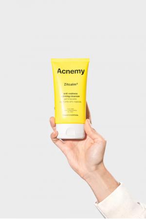 Гель для вмивання проти почервонінь із заспокійливим ефектом — Acnemy Zitcalm Cleansing Gel