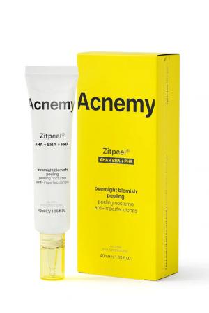 Відлущуючий скраб — Acnemy Zitpeel