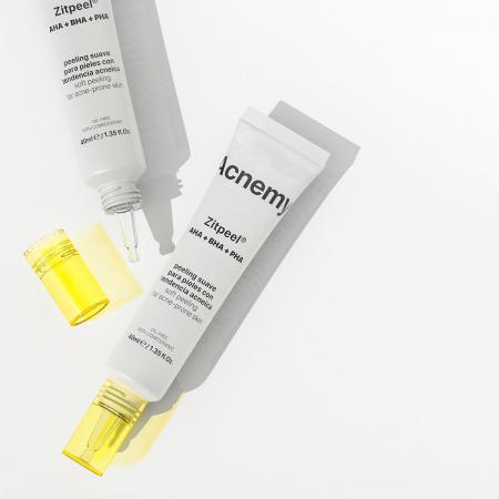 Відлущуючий скраб — Acnemy Zitpeel