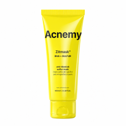 Сірчана маска Acnemy ZITMASK Anti-Blemish Sulfur Mask