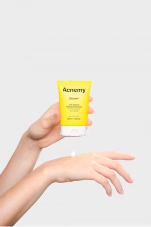 Заспокійливий зволожувальний крем проти почервоніння — Acnemy Zitcalm Moisturizer