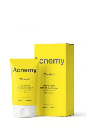 Заспокійливий зволожувальний крем проти почервоніння — Acnemy Zitcalm Moisturizer