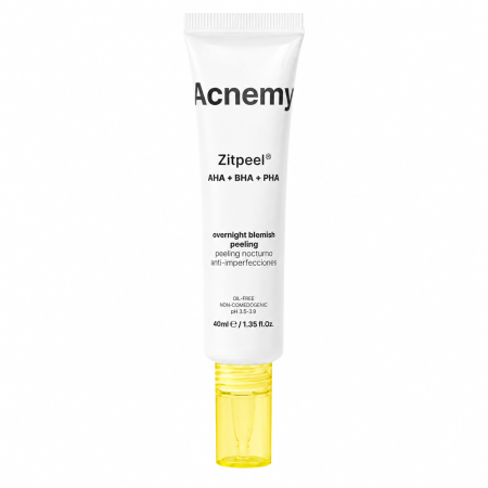 Відлущуючий скраб — Acnemy Zitpeel