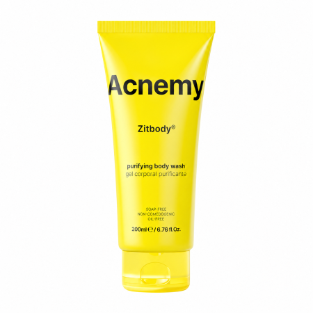 Очищаючий засіб для тіла — Acnemy Zitbody