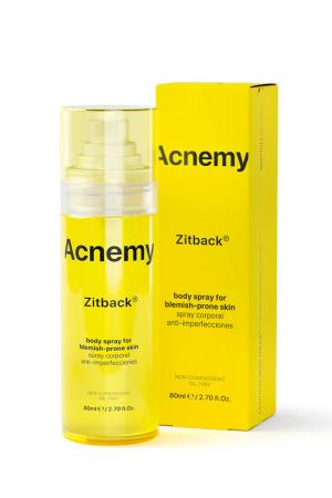 Спрей для тіла з акне Acnemy Zitback Spray