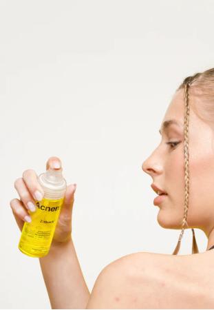 Спрей для тіла з акне Acnemy Zitback Spray