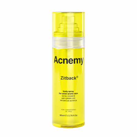Спрей для тіла з акне Acnemy Zitback Spray