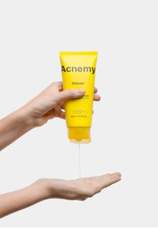 Очищаючий засіб для тіла — Acnemy Zitbody