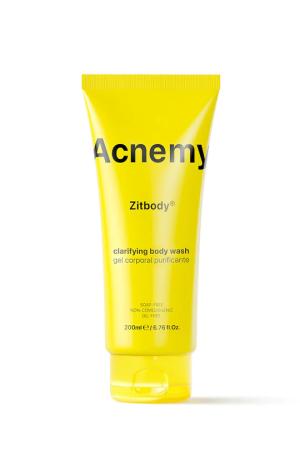 Очищаючий засіб для тіла — Acnemy Zitbody