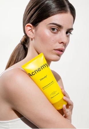 Очищаючий засіб для тіла — Acnemy Zitbody