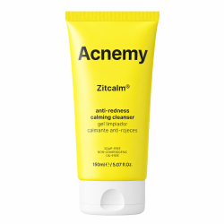 Очищуючий гель проти почервонінь із заспокійливим ефектом Acnemy Zitcalm Cleansing Gel