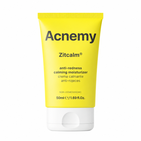 Заспокійливий зволожувальний крем проти почервоніння — Acnemy Zitcalm Moisturizer