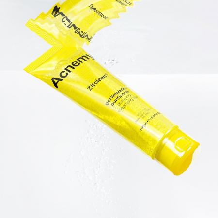 Очищуючий гель для вмивання — Acnemy Zitclean