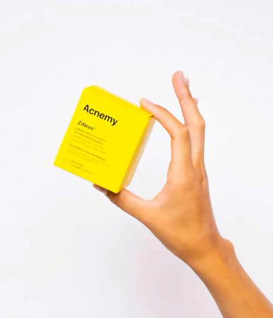 Пластирі з мікроголками проти прищів на ранніх стадіях — Acnemy Zitless Patches