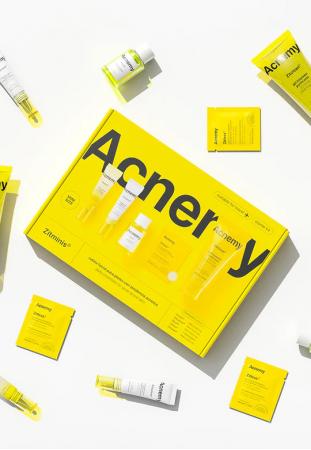 Набір косметики проти акне — Acnemy Zitminis