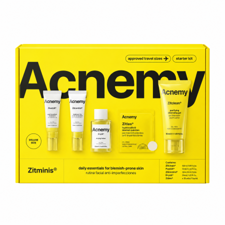 Набір косметики проти акне — Acnemy Zitminis