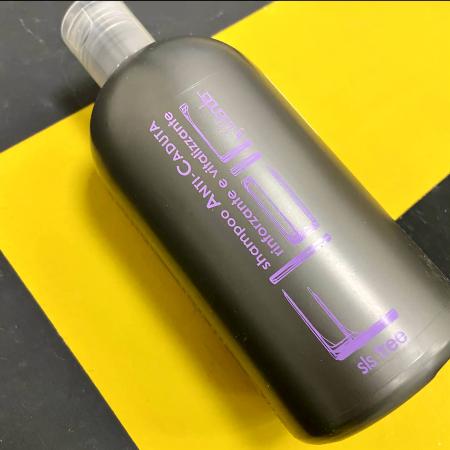 Зміцнювальний шампунь проти випадіння волосся Alan Jey Anti-Caduta Shampoo