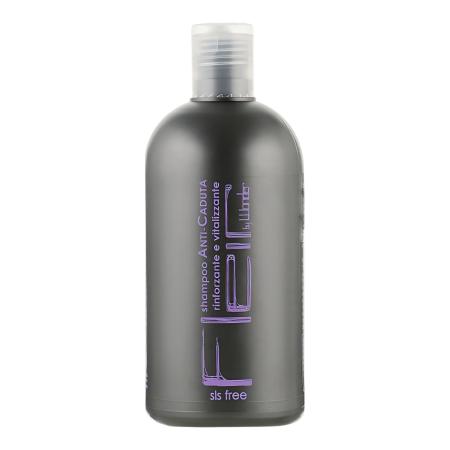 Зміцнювальний шампунь проти випадіння волосся Alan Jey Anti-Caduta Shampoo