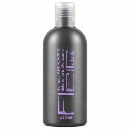 Укрепляющий шампунь против выпадения волос Alan Jey Anti-Caduta Shampoo