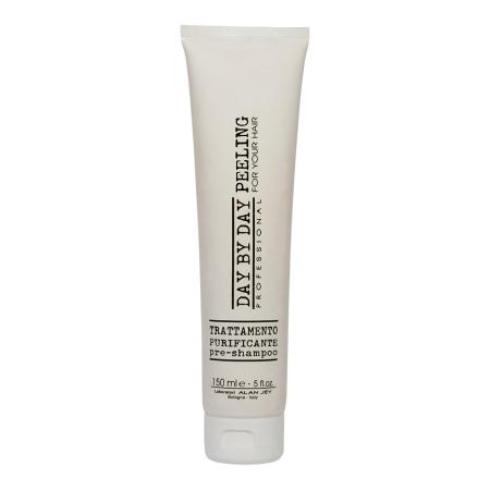 Пілінг з мікрочастинками для шкіри голови пре-шампунь Alan Jey Day by Day Peeling Pre-Shampoo