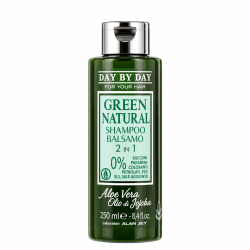 Шампунь-бальзам 2 у 1 Alan Jey Green Natural Shampoo-Balsam