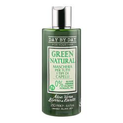Маска для всіх типів волосся Alan Jey Green Natural Hair Mask