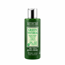 Маска для всіх типів волосся Alan Jey Green Natural Hair Mask