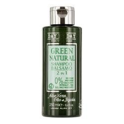 Шампунь-бальзам 2 у 1 Alan Jey Green Natural Shampoo-Balsam