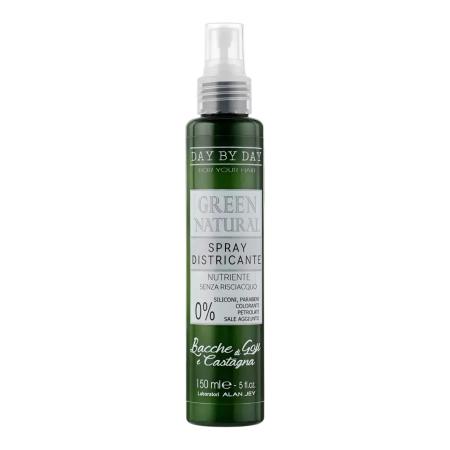 Спрей для легкого розчісування Alan Jey Green Natural Spray Districante