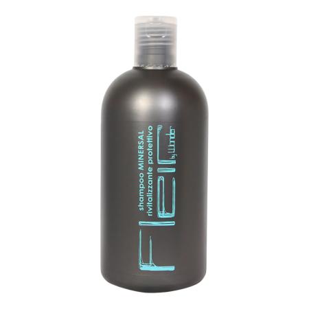 Ревіталізуючий шампунь з мінералами Alan Jey Minersal Shampoo