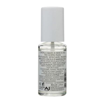 Флюїд для пошкоджених кінчиків Орхідея Alan Jey Orchidea Crystal Drops