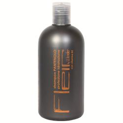 Защитный увлажняющий шампунь с пантенолом Alan Jey Pantenol Shampoo