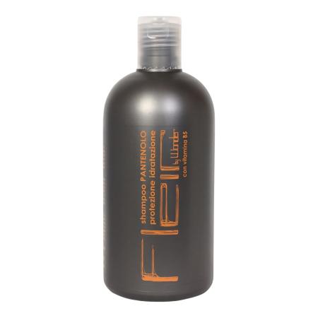 Защитный увлажняющий шампунь с пантенолом Alan Jey Pantenol Shampoo