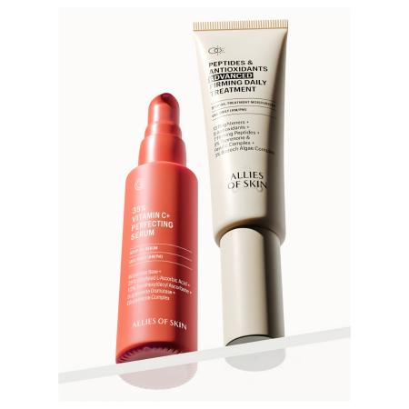 Сыворотка с витамином С для лица Allies of Skin 35% Vitamin C+ Perfecting Serum