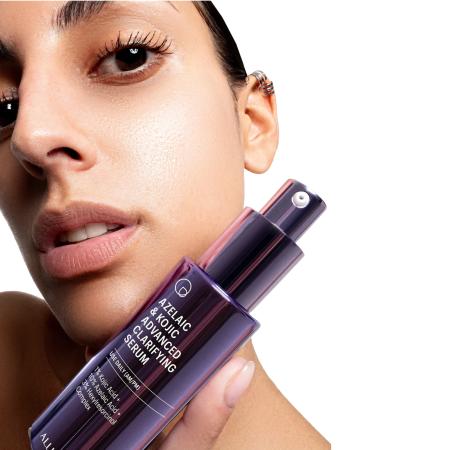 Осветляющая сыворотка с азелаиновой кислотой Allies of Skin Azelaic & Kojic Advanced Clarifying Serum