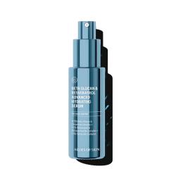 Сироватка зволожуюча з бета-глюканом Allies of Skin Beta Glucan & Resveratrol Advanced Hydrating Serum