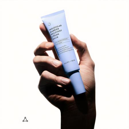 Крем-бальзам восстанавливающий  Allies of Skin Molecular Barrier Recovery Cream Balm