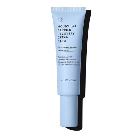 Крем-бальзам восстанавливающий  Allies of Skin Molecular Barrier Recovery Cream Balm