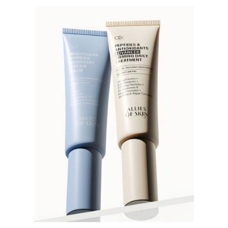Крем-бальзам восстанавливающий  Allies of Skin Molecular Barrier Recovery Cream Balm