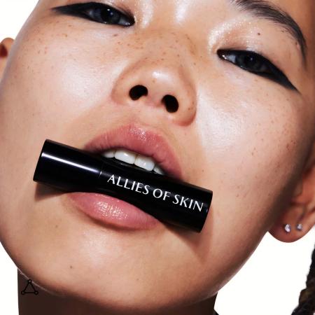 Бальзам для ухода за губами Allies of Skin Peptide & Ceramide Repair Lip Balm
