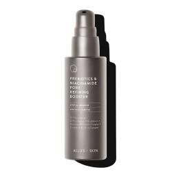 Бустер з пребіотиками та ніацинамідом Allies of Skin Prebiotics & Niacinamide Pore Refining Booster