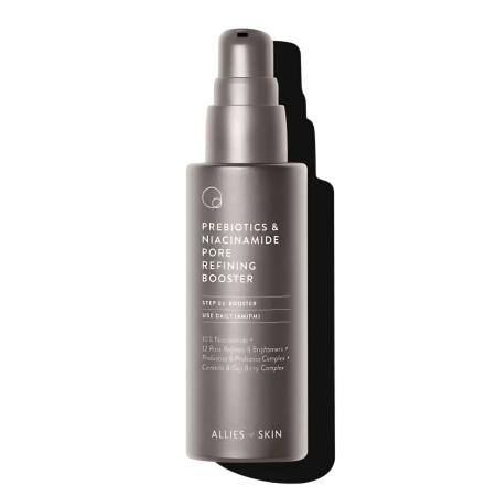 Бустер з пребіотиками та ніацинамідом Allies of Skin Prebiotics & Niacinamide Pore Refining Booster