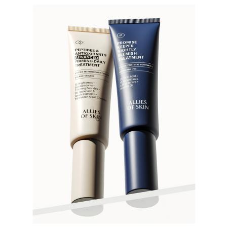 Маска ночная для лица Allies of Skin Promise Keeper Nightly Blemish Treatment
